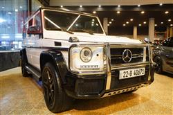 مێرسێدس بێنز G-Class